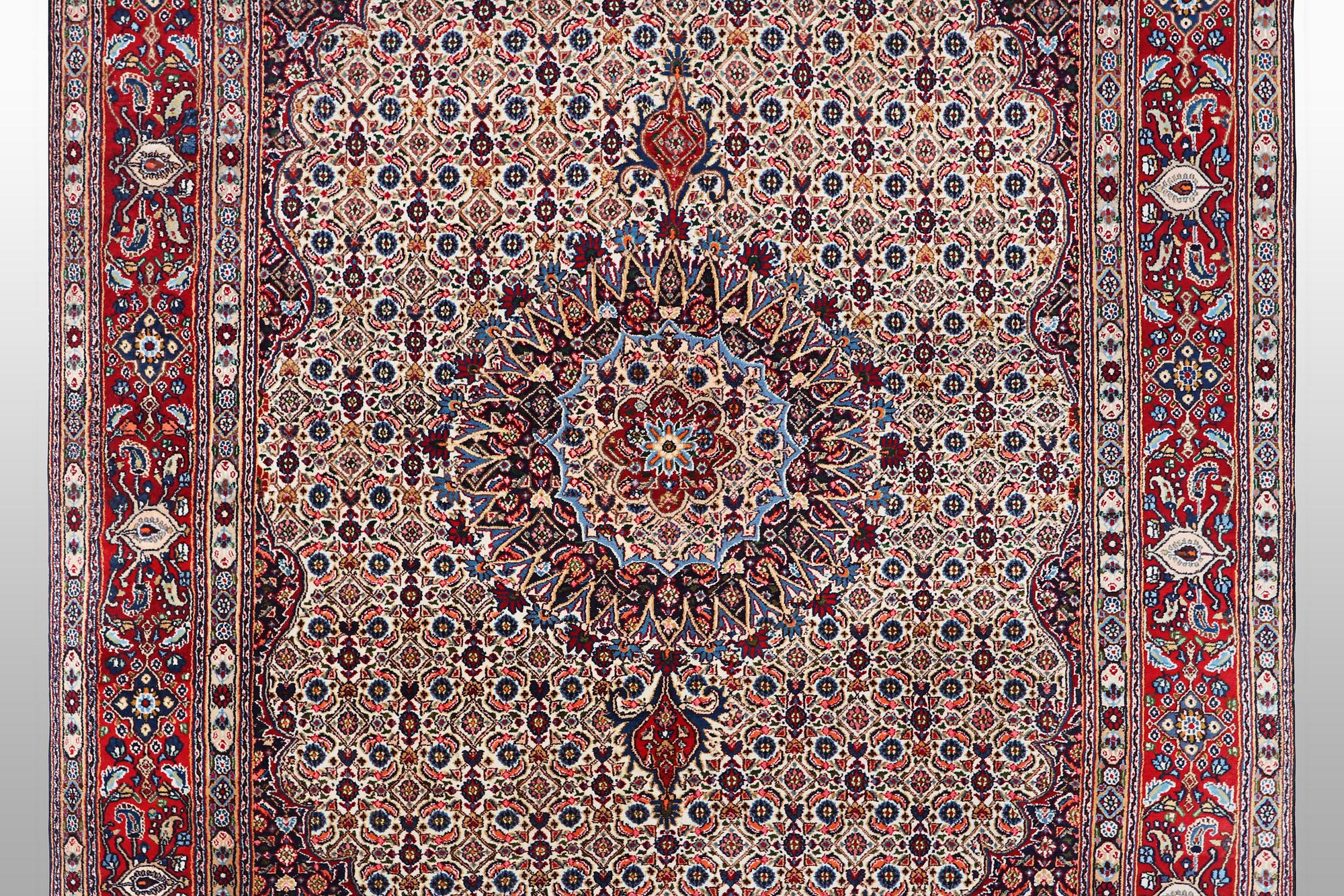 Matta, Moud, ca 308 x 202 cm.
