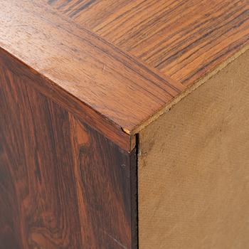 Jan Ole Ertzeid, sideboard, "Mambo", Bruksbo Tegnekontor, Bagn Møbelindustri, Norge, 1970-tal.