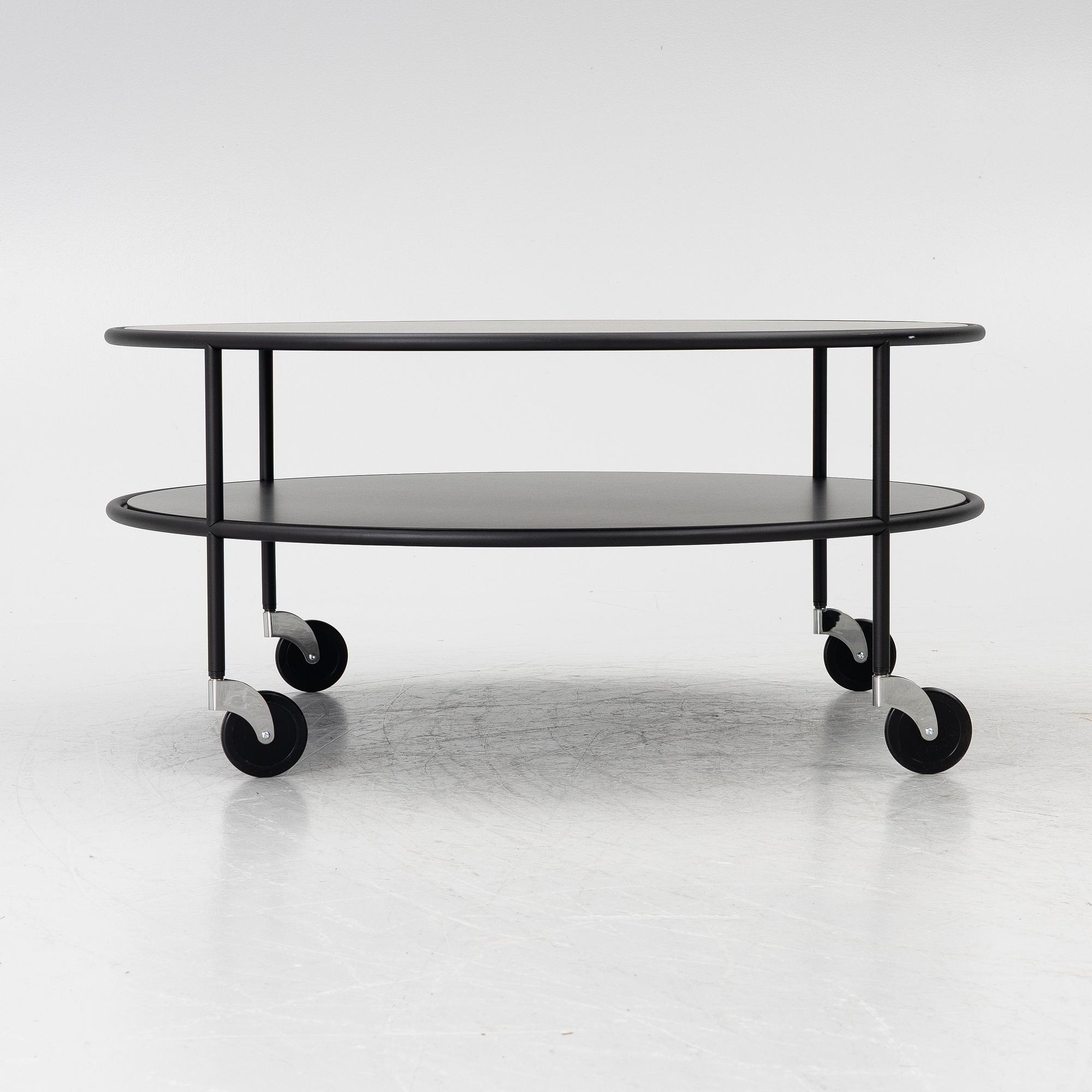 Gunilla Allard, Coffee table, ‘Chicago’, Lammhults.