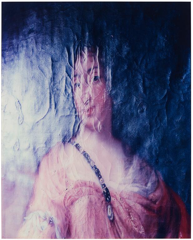 Jorma Puranen, "Shadows, reflections and all that sort of things #28", 2010.
