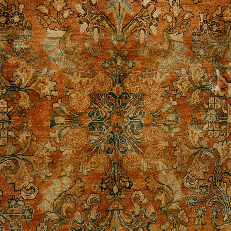 MATTA, Sarouk, ca 292 x 185 cm.