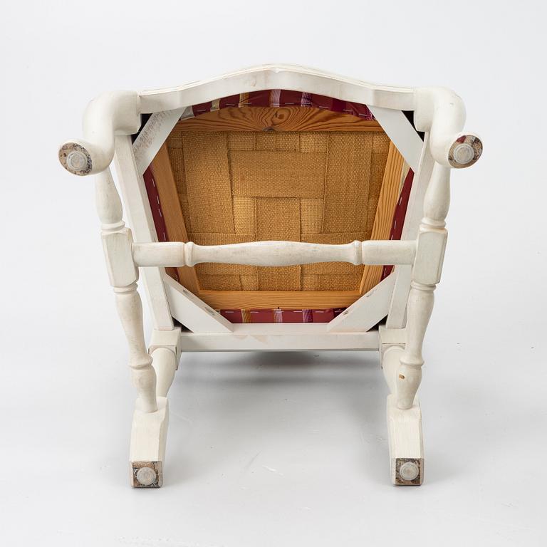 K A Roos, matgrupp, 11 delar, 1990-tal.