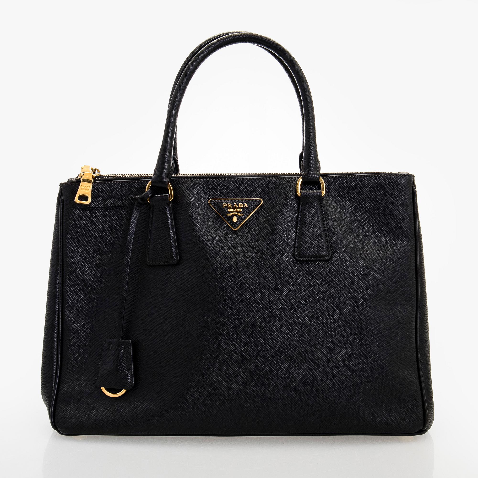 Prada, väska, "Galleria".