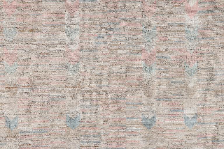 A carpet, Morocco, c. 363 x 284 cm.