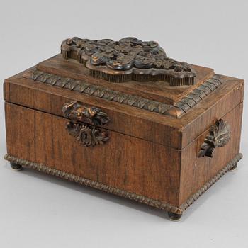 SYSKRIN, 1800-tal.