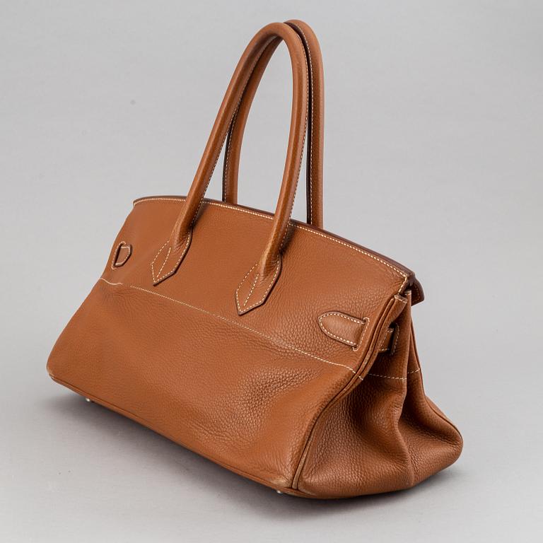 Hermès, 'JPG Shoulder Birkin 42 Taurillon Clémence', 2006.