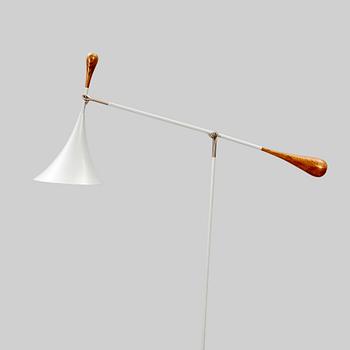 A floor lamp by Terence Conran, “Beep Floor Lamp”, 21st century.