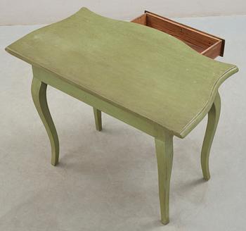 BORD, rokokostil, 1800-tal.