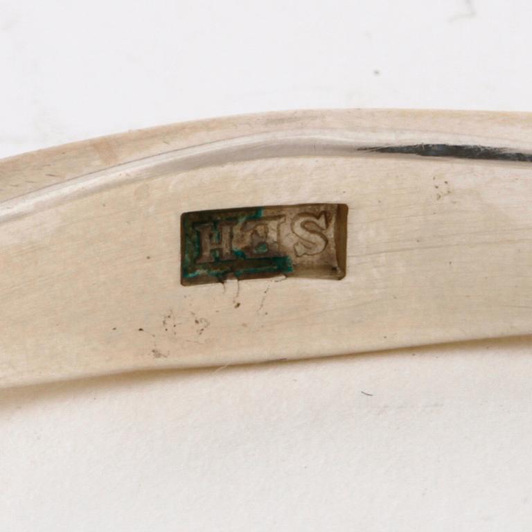 ARMRING, Sven-Erik Högberg, Göteborg, 1990.