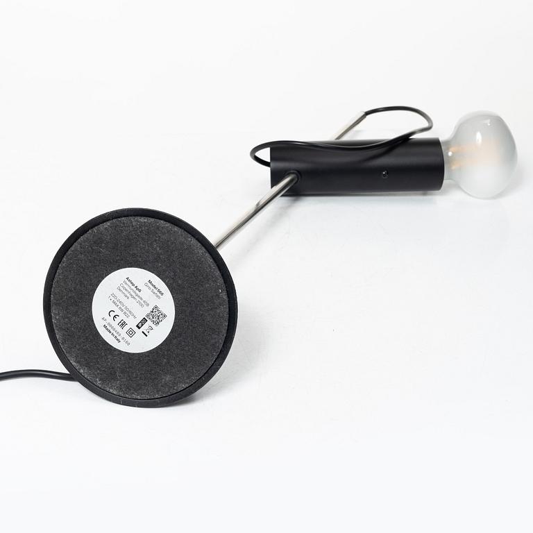 Gino Sarfatti, a table lamp, model 566, Astep, Denmark.