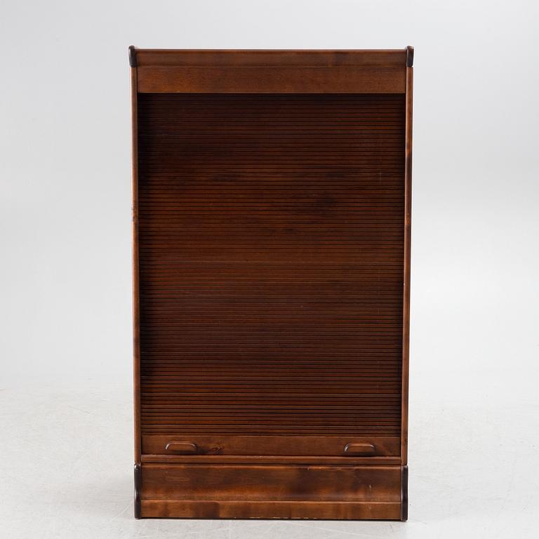 A jalousie cabinet, Boknäs, Finland, 21st Century.