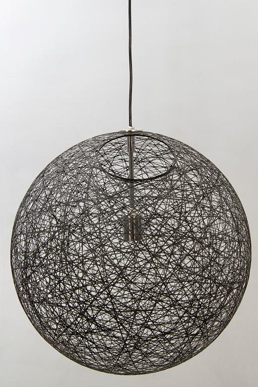 BERTJAN POT, taklampa, "Random Light Medium", Moooi. Formgiven 2001.