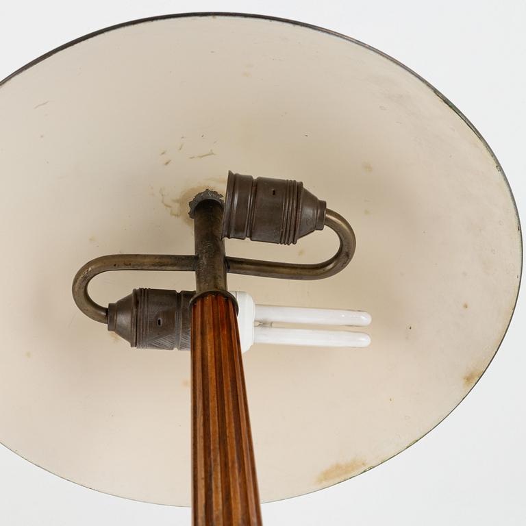 Erik Tidstrand, a model '29595' table lamp, Nordiska Kompaniet, 1930's-1940's.