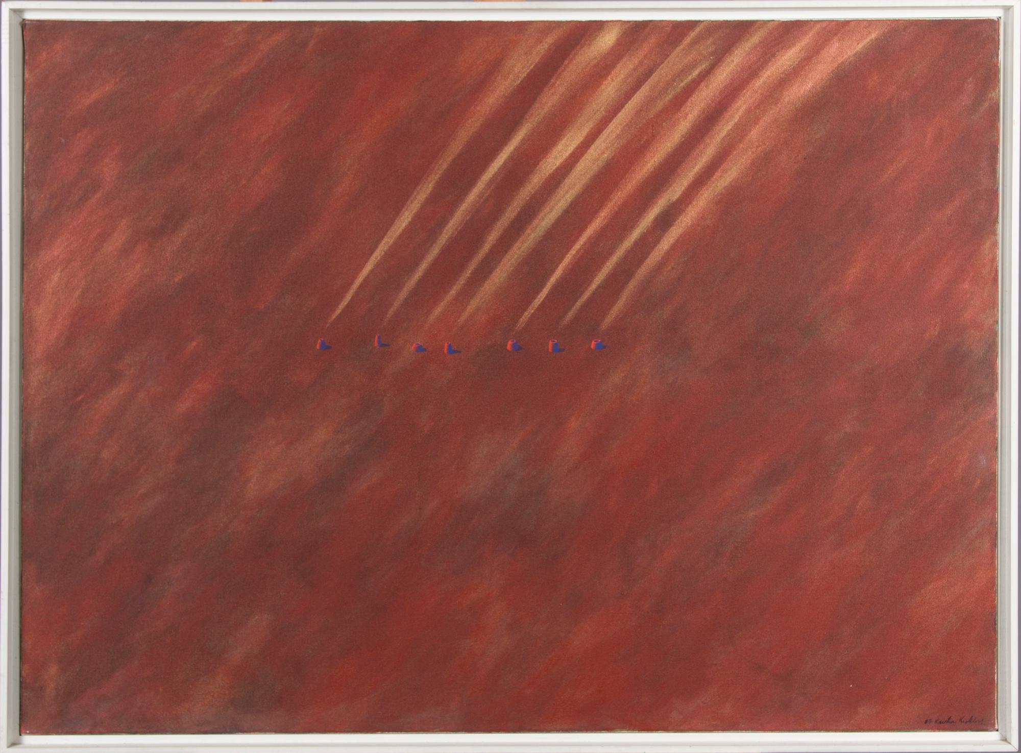 Kristian Krokfors, Untitled.