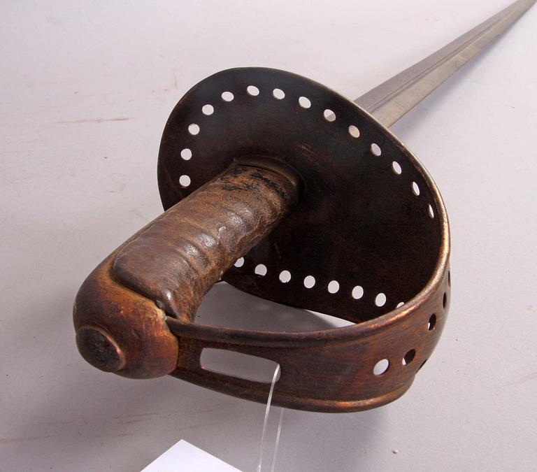 KAVALLERISABEL, modell 1893.