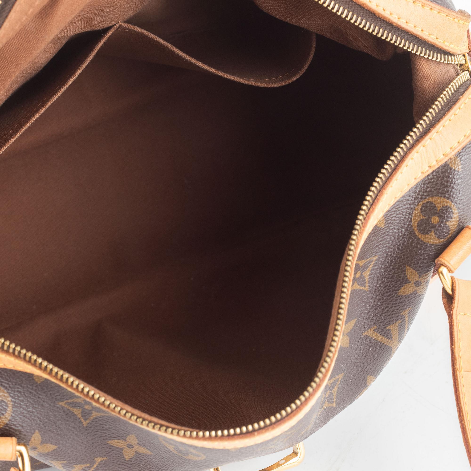 Louis Vuitton, väska, "Stresa", 2011.
