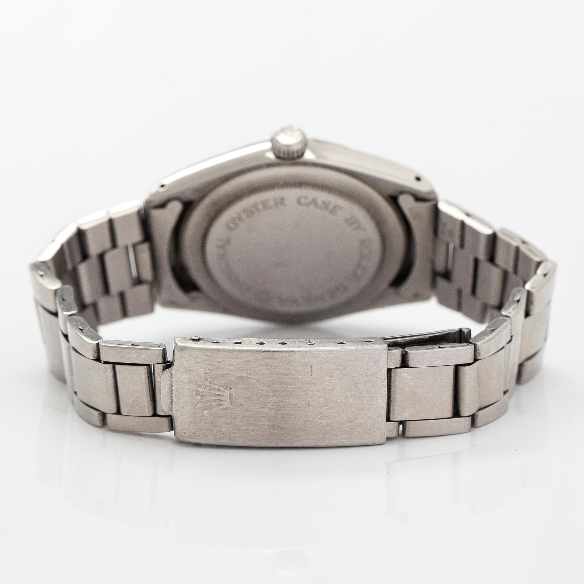 Tudor, Prince Oysterdate, rannekello, 34,5 mm.