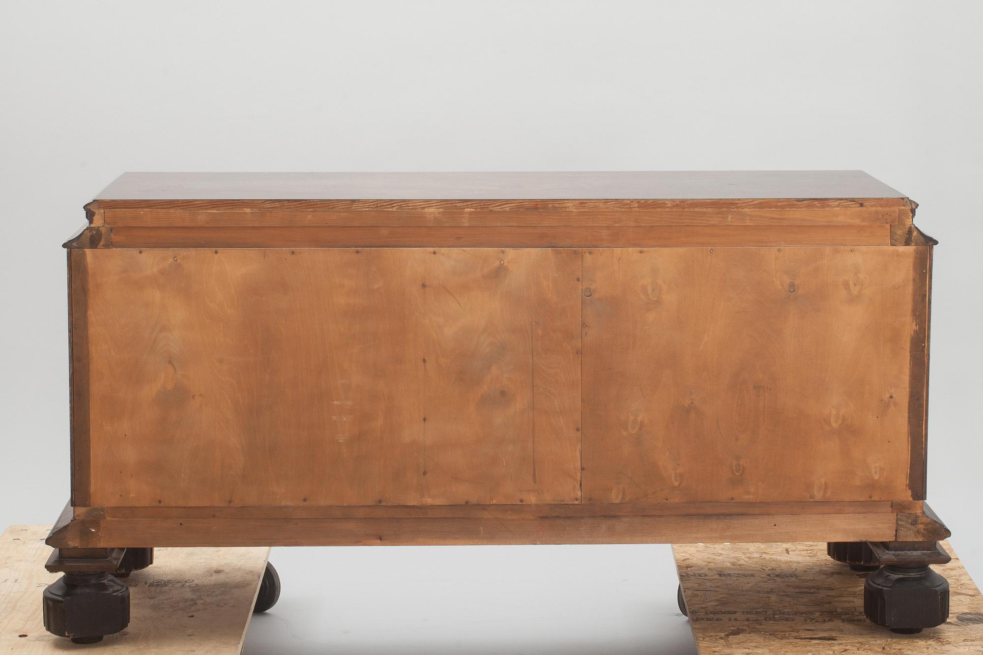 SIDEBOARD, Art deco, 1900-talets första hälft.