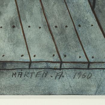 Mårten Andersson, Untitled.