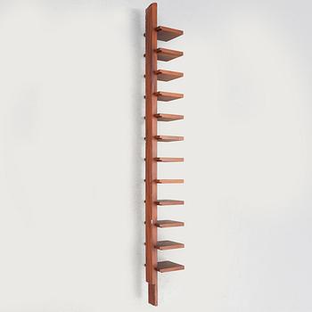 John Kandell, a 'Pilaster' shelf, Källemo AB.