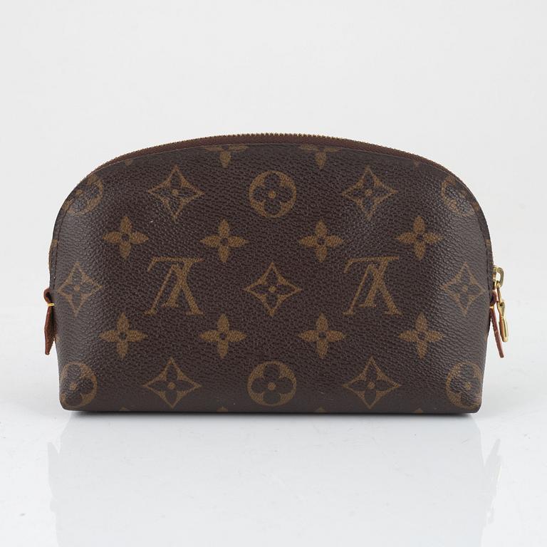 Louis Vuitton, sminkväska, "Cosmetic pouch".