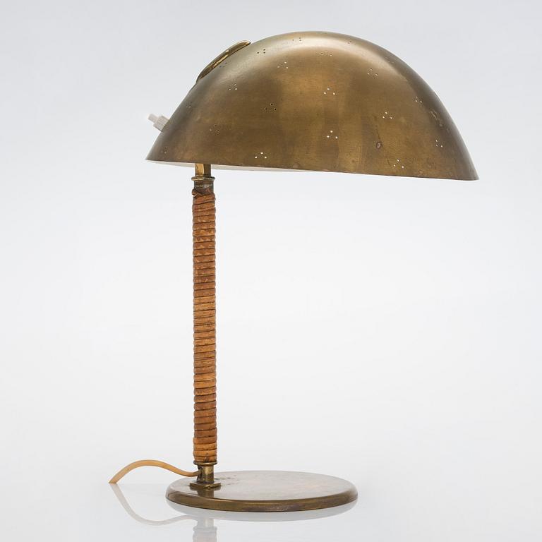 Paavo Tynell, bordslampa, modell 9209, Taito 1900-talets mitt.