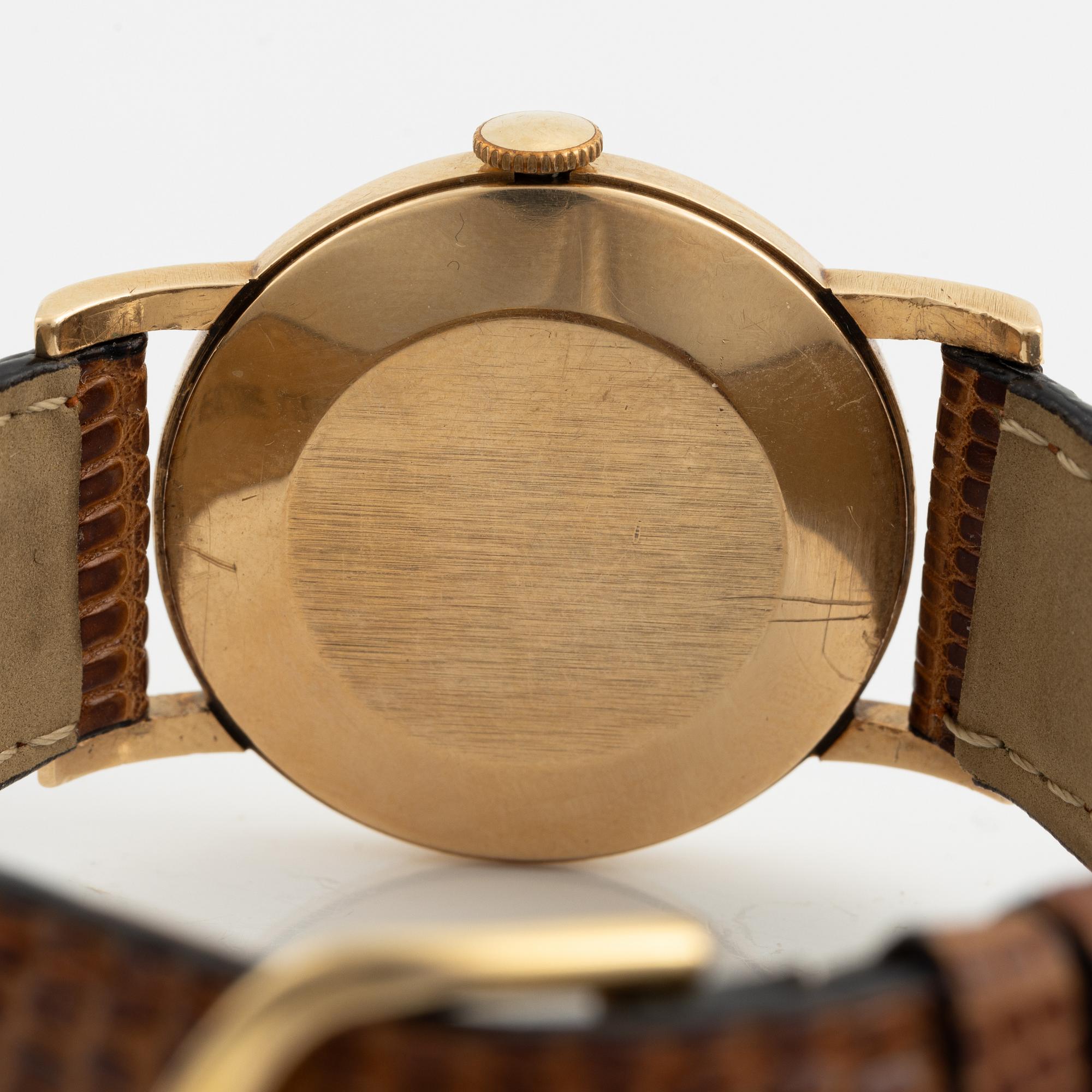 LeCoultre, wristwatch, 29 mm.