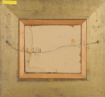 Victor Westerholm, Skoglandskap.