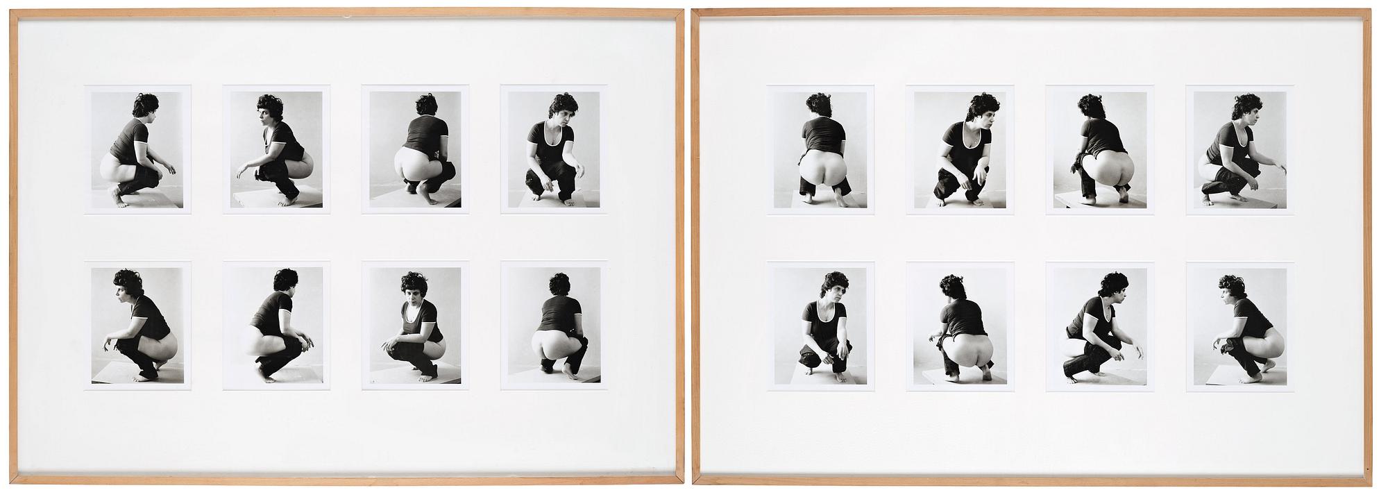 Ann-Sofi Sidén, "Studies for Fidei Commissum", 2000-2001.