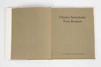 Christer Strömholm, Poste Restante, book, 1967.