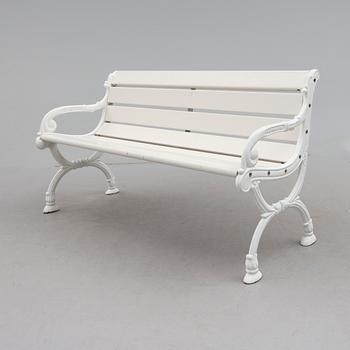 BÄNK, Byarums Bruk, 1900-/2000-tal.