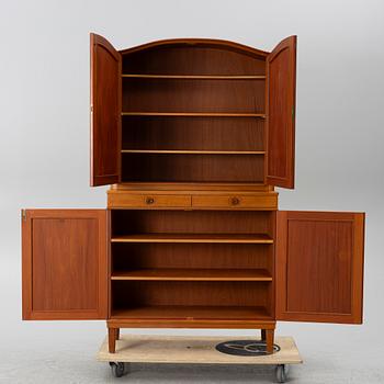 Carl Malmsten, cabinet, "Herrgården", Bodafors, 1964.