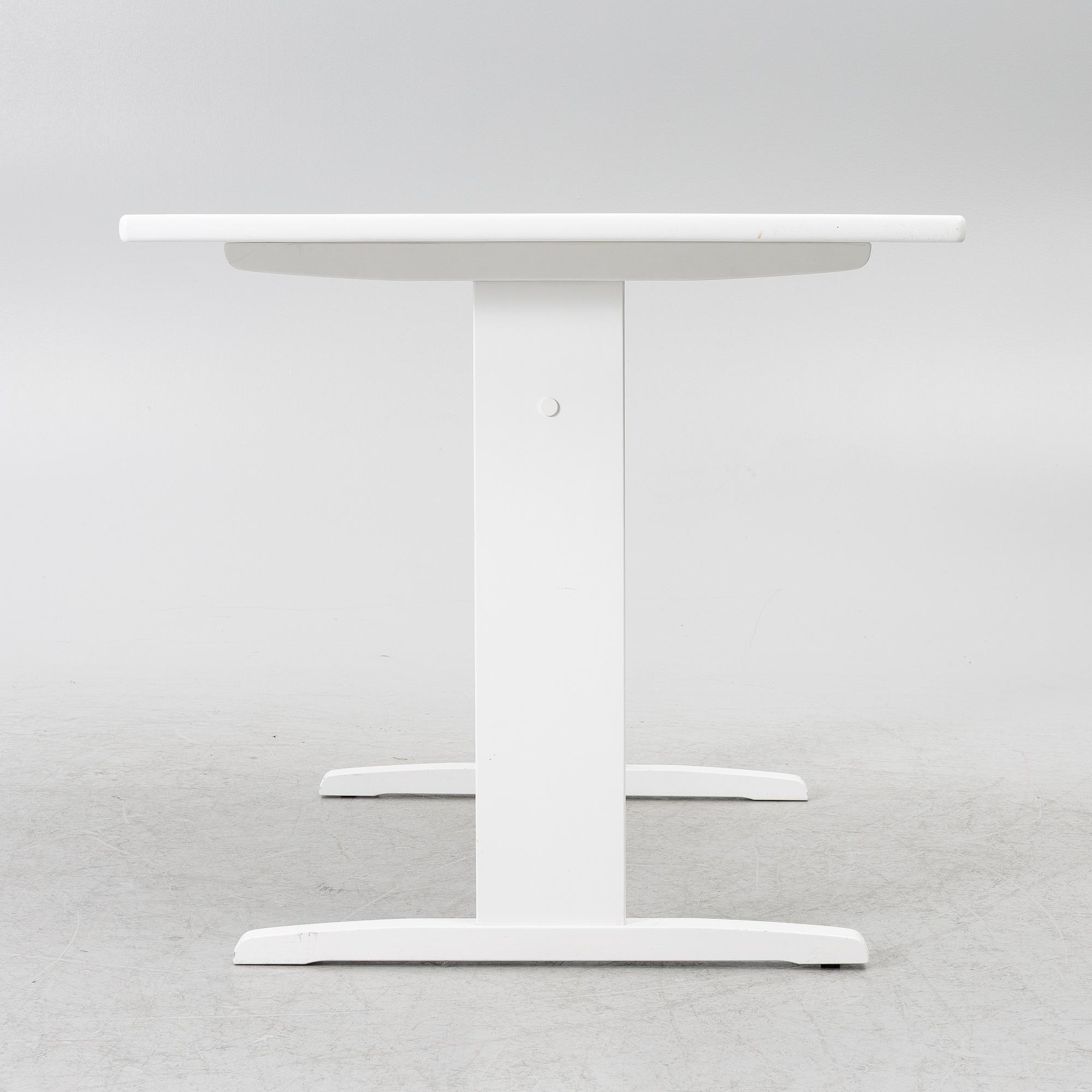 Yngve Ekström, a 'Björka' dining table, Stolab, 2012.