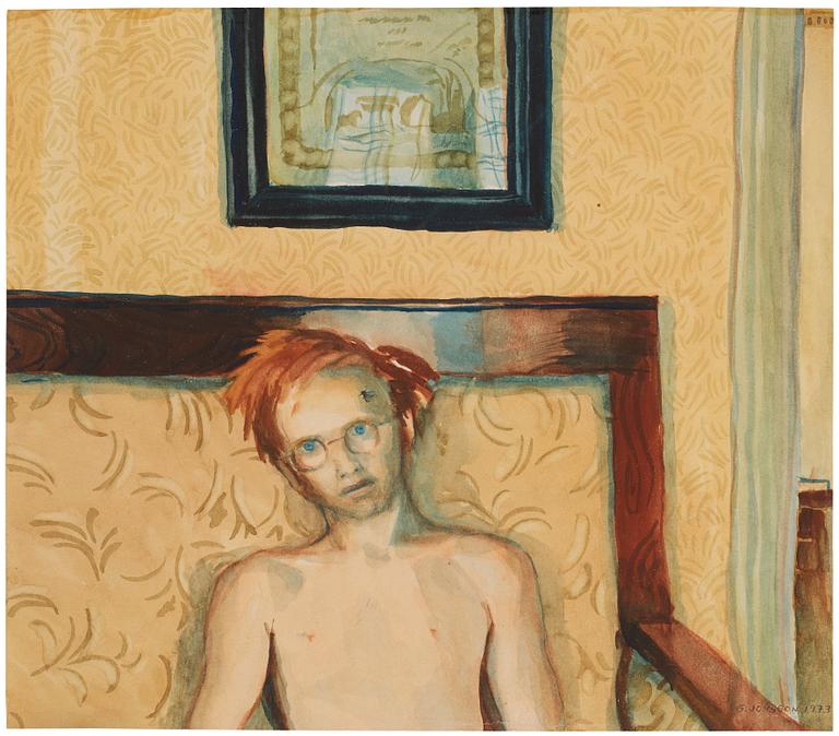 Gittan Jönsson, 'Torkel'.