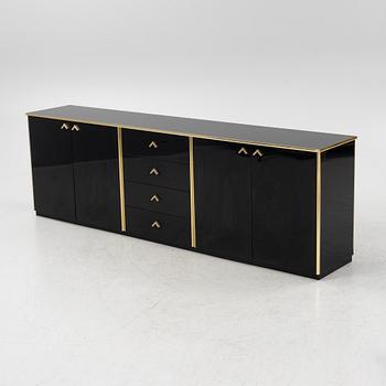 Sideboard, Italy, probably. Later part of the 20th Century.