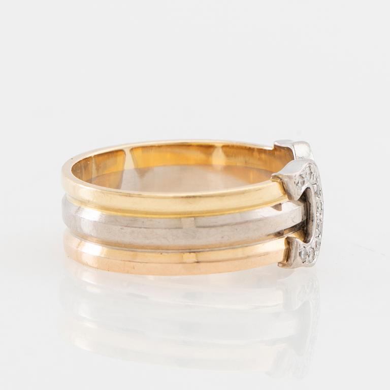 Cartier,.