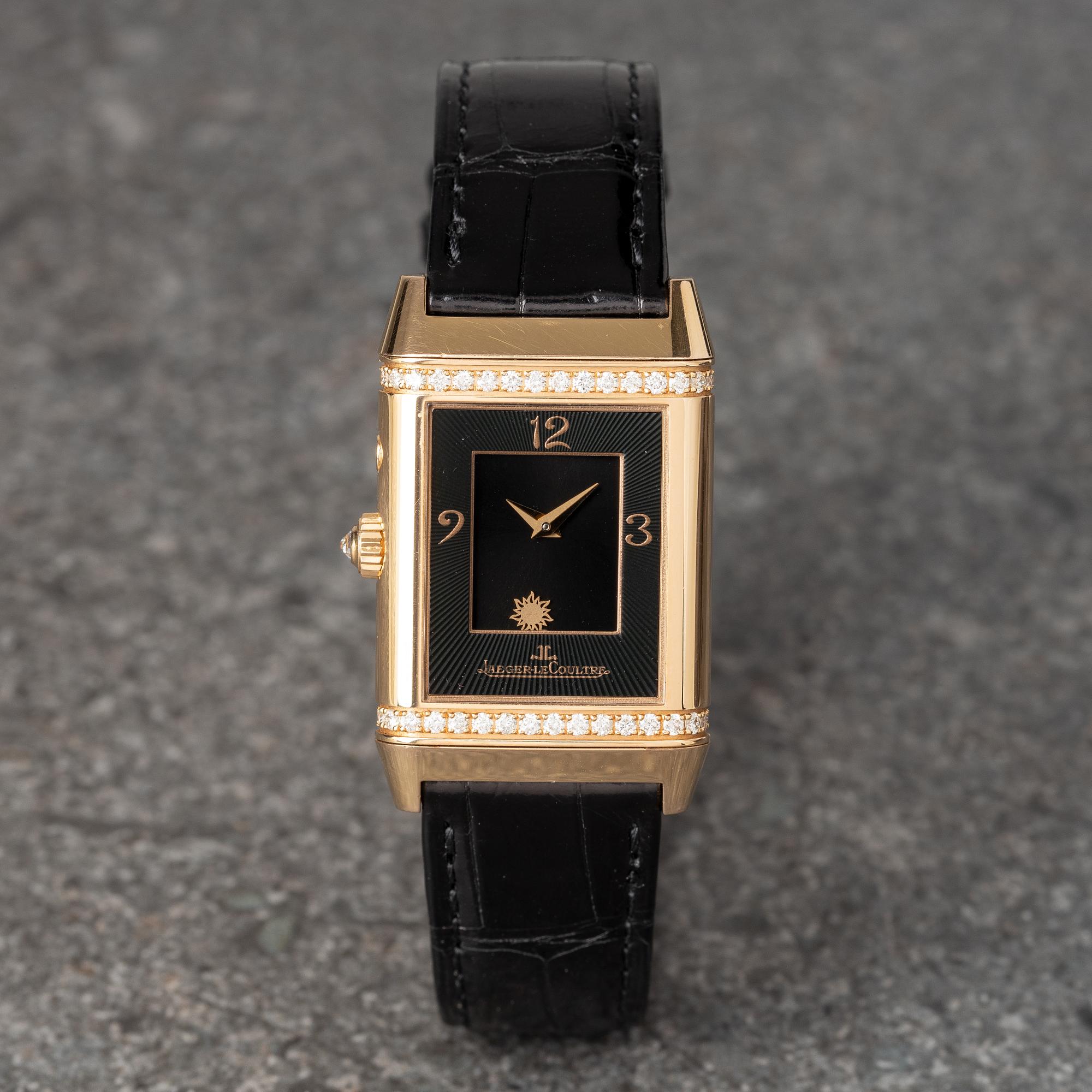 Jaeger-LeCoultre, Reverso Duetto Duo, ca 2009.