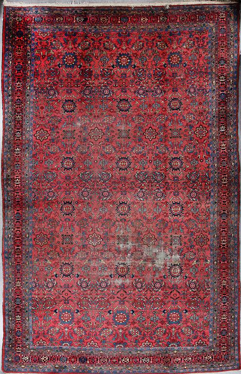 MATTA, semiantik Mahal, ca 509x323 cm.