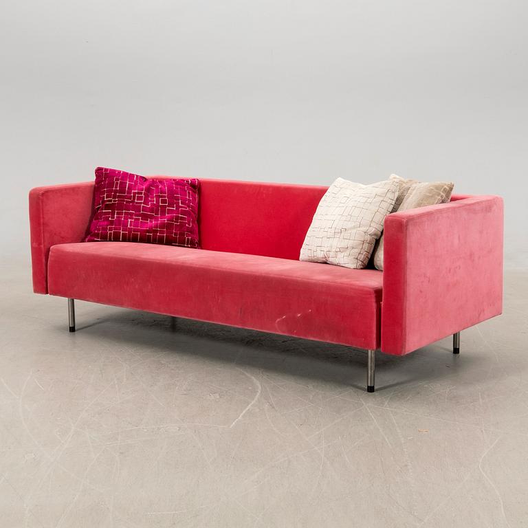 Jonas Lindvall, sofa, "Mata Hari", designed in 2004 for deNord.