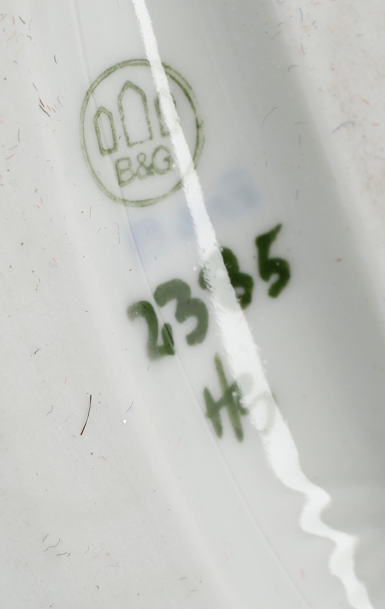 FIGURINER, 5 st, porslin, Royal Copenhagen samt Bing & Gröndahl.