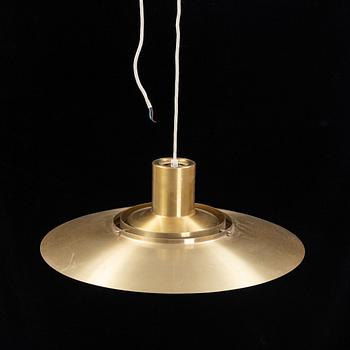 Jørgen Kastholm & Preben Juhl Fabricius, A pendant lamp,"P376 KF2" Denmark, designed 1963 for Nordisk Solar.