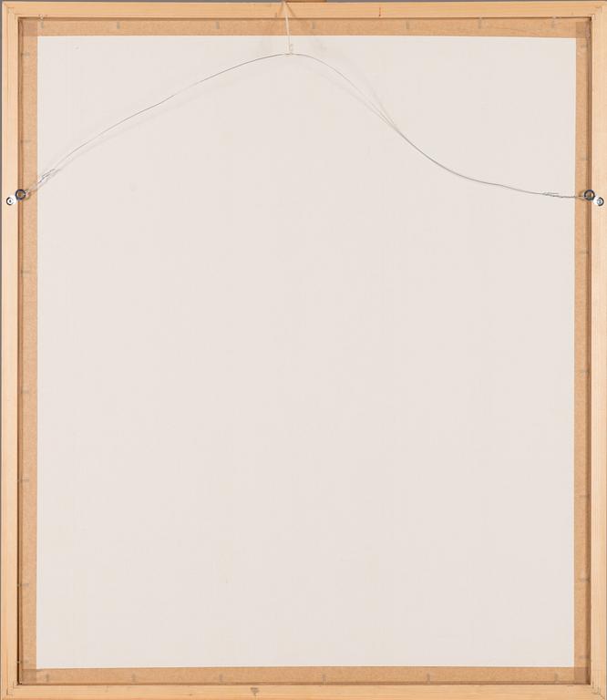 Reidar Särestöniemi, off set print, signed and dated -76, numbered 16/300.