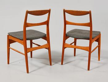 STOLAR, ett par, 1950/1960-tal.