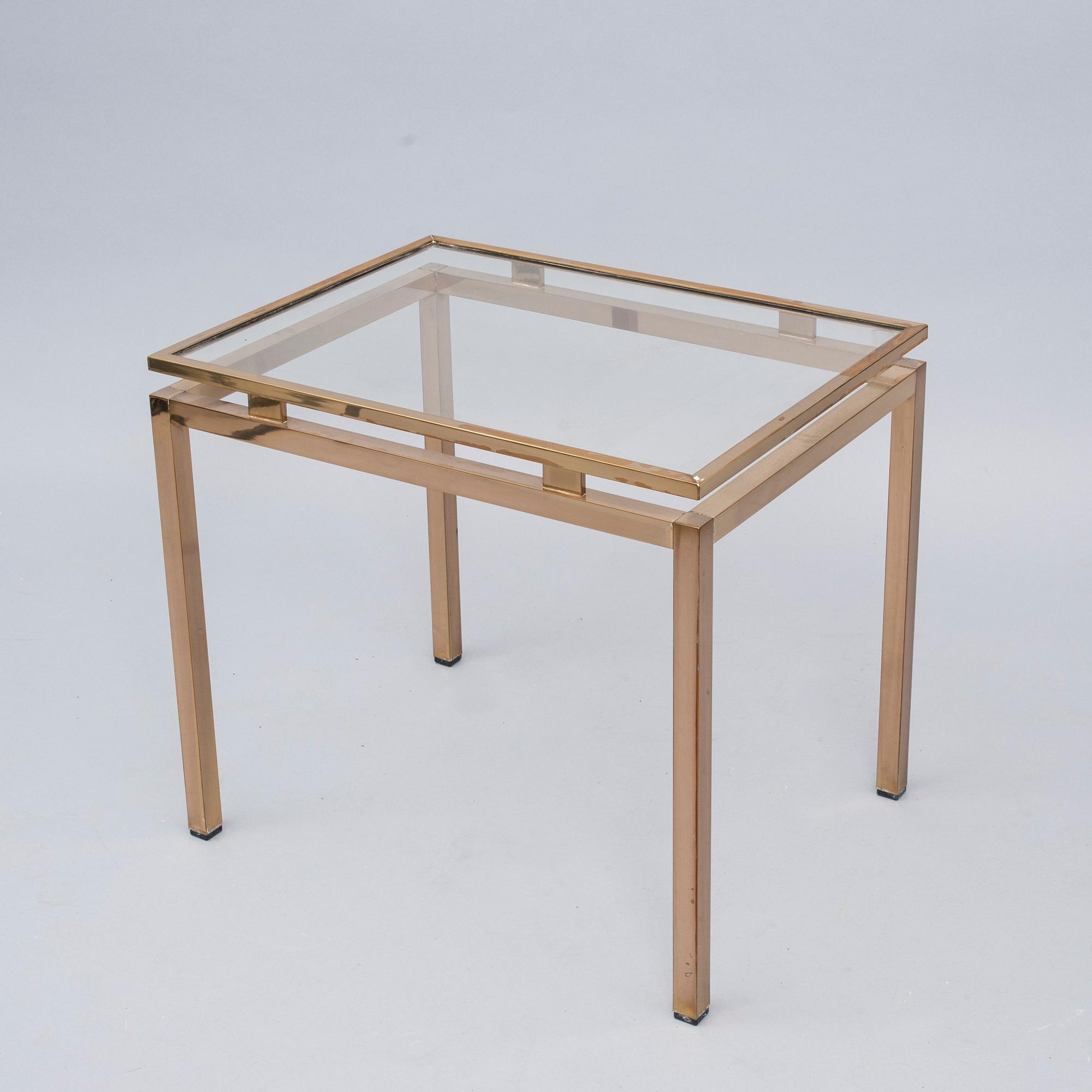 SOFFBORD, 1970/1980-tal.