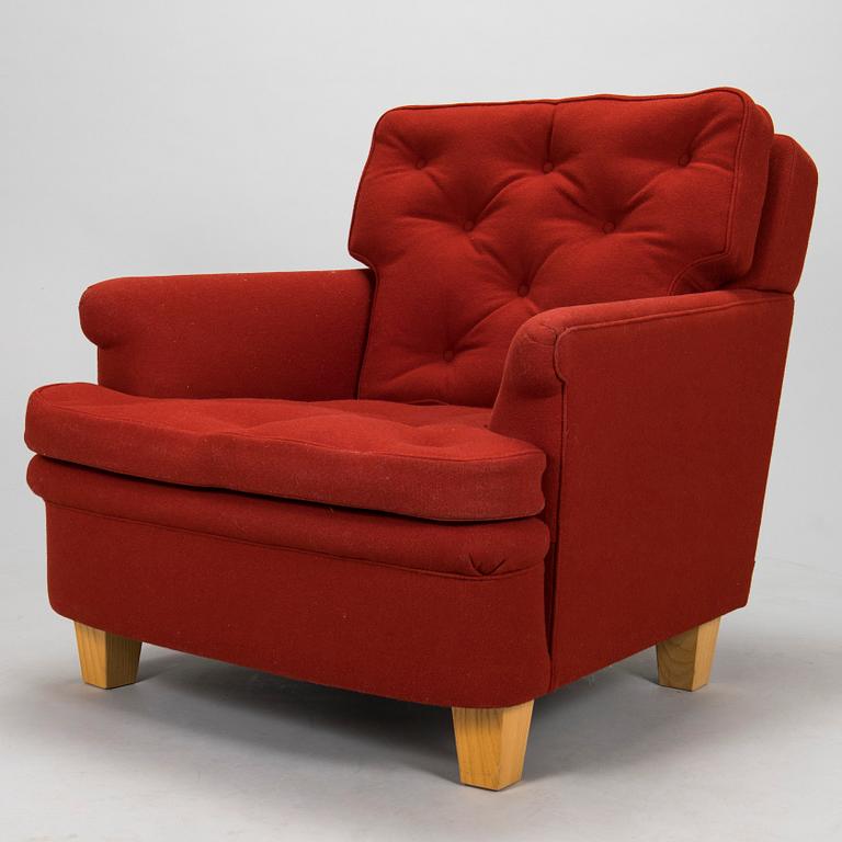 Aino Aalto, fåtölj, "Villa Mairea", Artek 1900-talets slut.