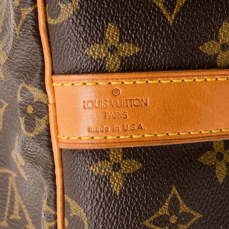 LOUIS VUITTON, "Keepall 55 Bandouliere", LAUKKU.