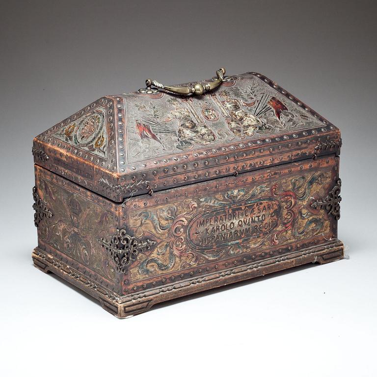 SKRIN. Historismus, 1800-talets slut.