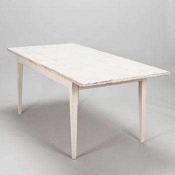 Bord, allmoge, 1800-talets mitt.