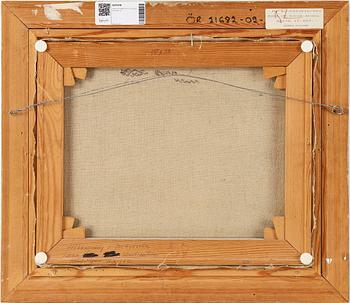 SVEN X:ET ERIXSON, olja på duk. Signerad.