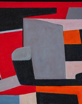 Rolf Wertheimer, "Komposition 8".